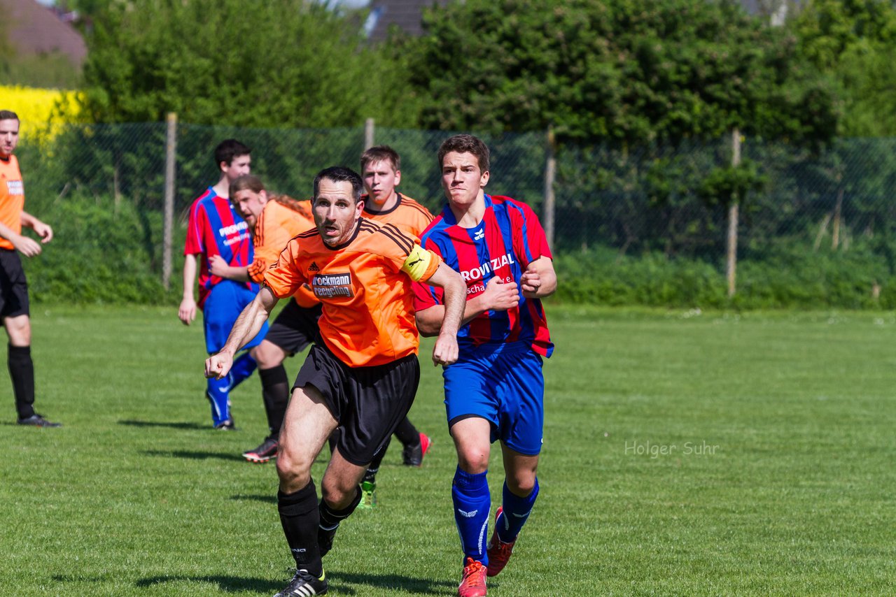 Bild 103 - Herren FSG BraWie 08 - TSV Ntzen : Ergebnis: 1:2